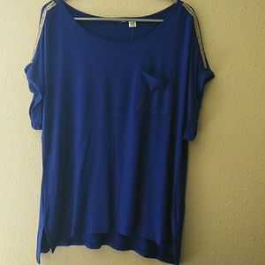 Plus size flowy t-shirt size 18/20W